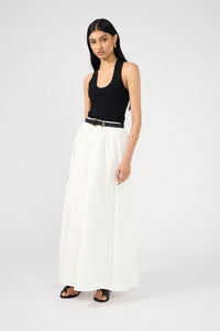 Lilly White Skirt