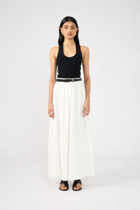 Lilly White Skirt