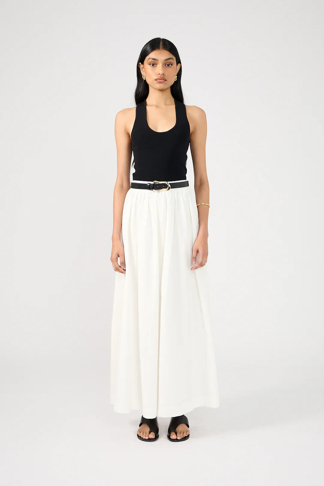Lilly White Skirt