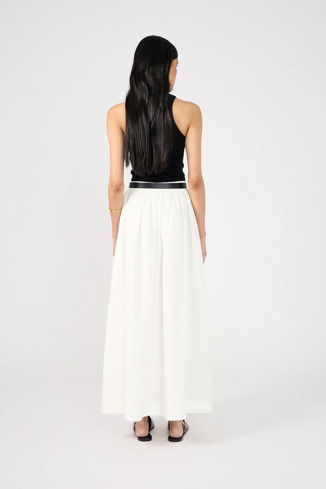 Lilly White Skirt