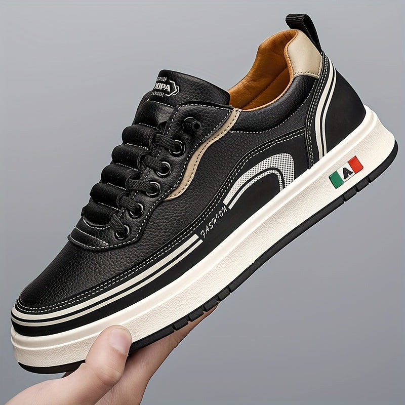 Bellaro Genuine Leather Sneakers