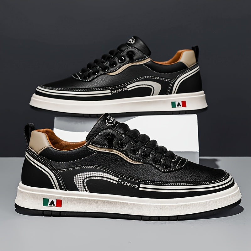 Bellaro Genuine Leather Sneakers