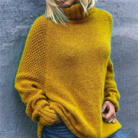 Sophie™ | Stylish Knitted Turtleneck Sweater