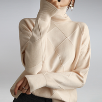 Jasiline | Luxe turtleneck