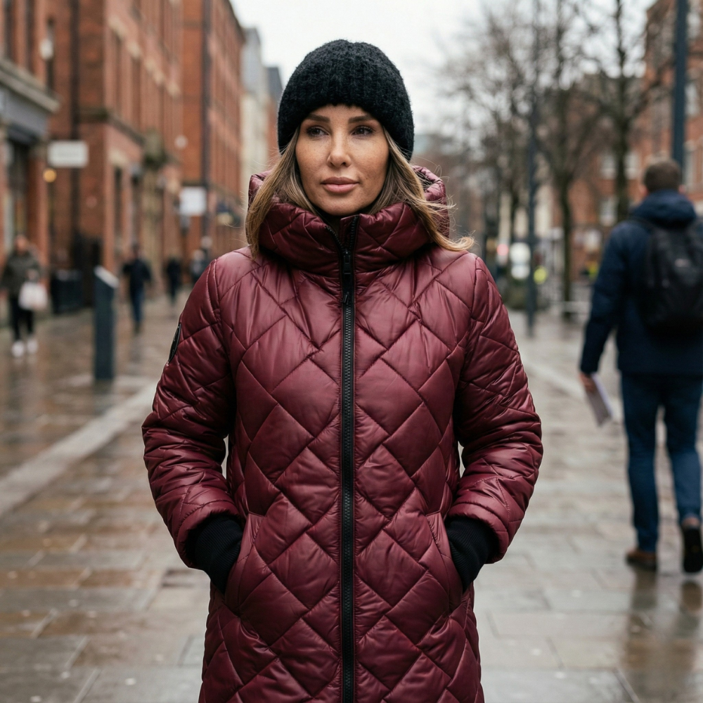 Beatrice™ | Timeless Elegant Coat