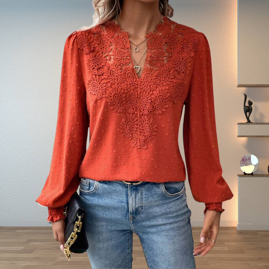Chloe™ | Lightweight & Stylish Blouse