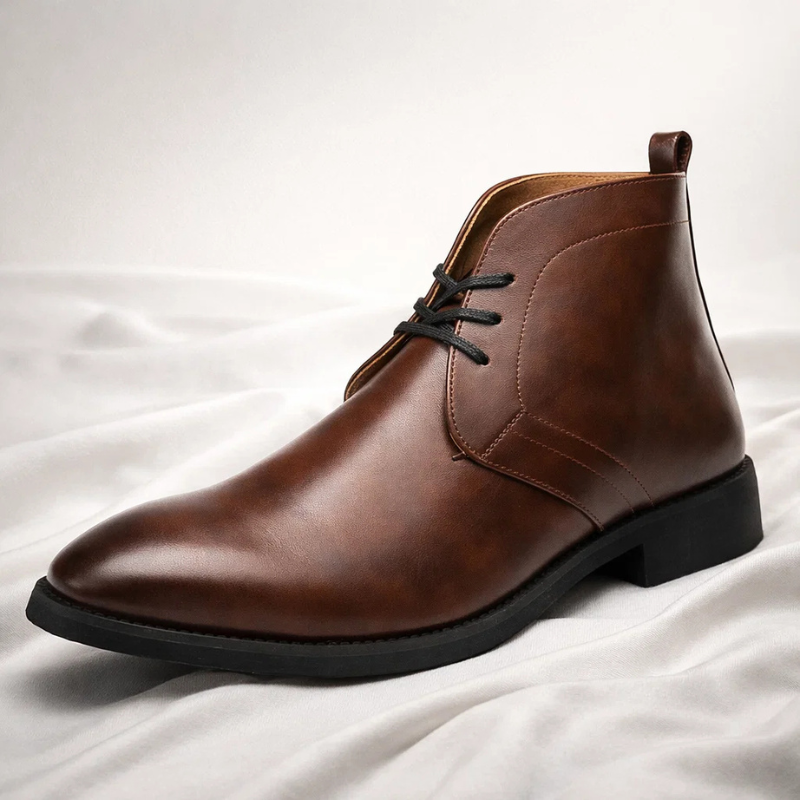 Bradley Genuine Leather Boots
