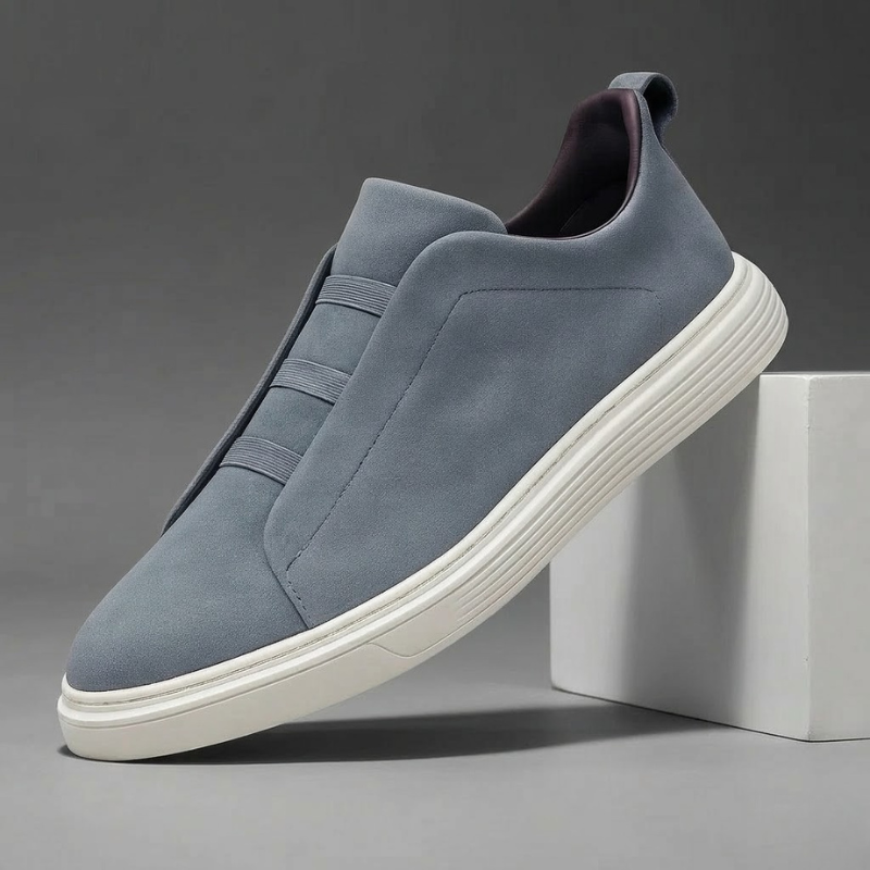 Lucas Suede Sneakers