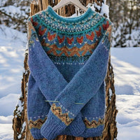 Van Loren Mode™ – Pullover Johanna