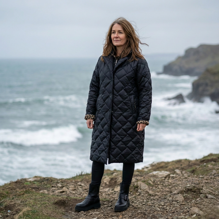 Victoria™ | Refined Winter Coat