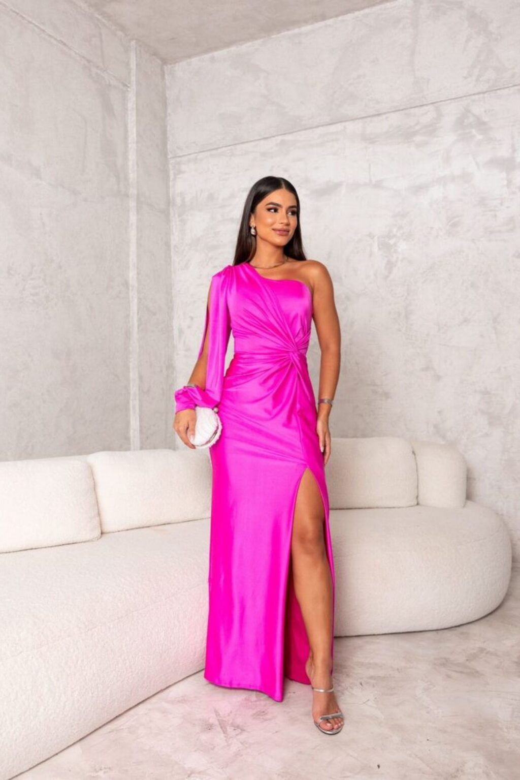 Scarlett | Elegant Maxi Dress
