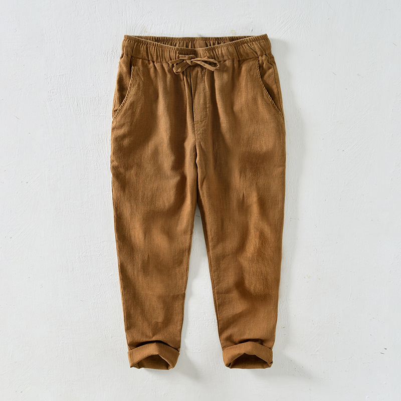Colton Linen Pants