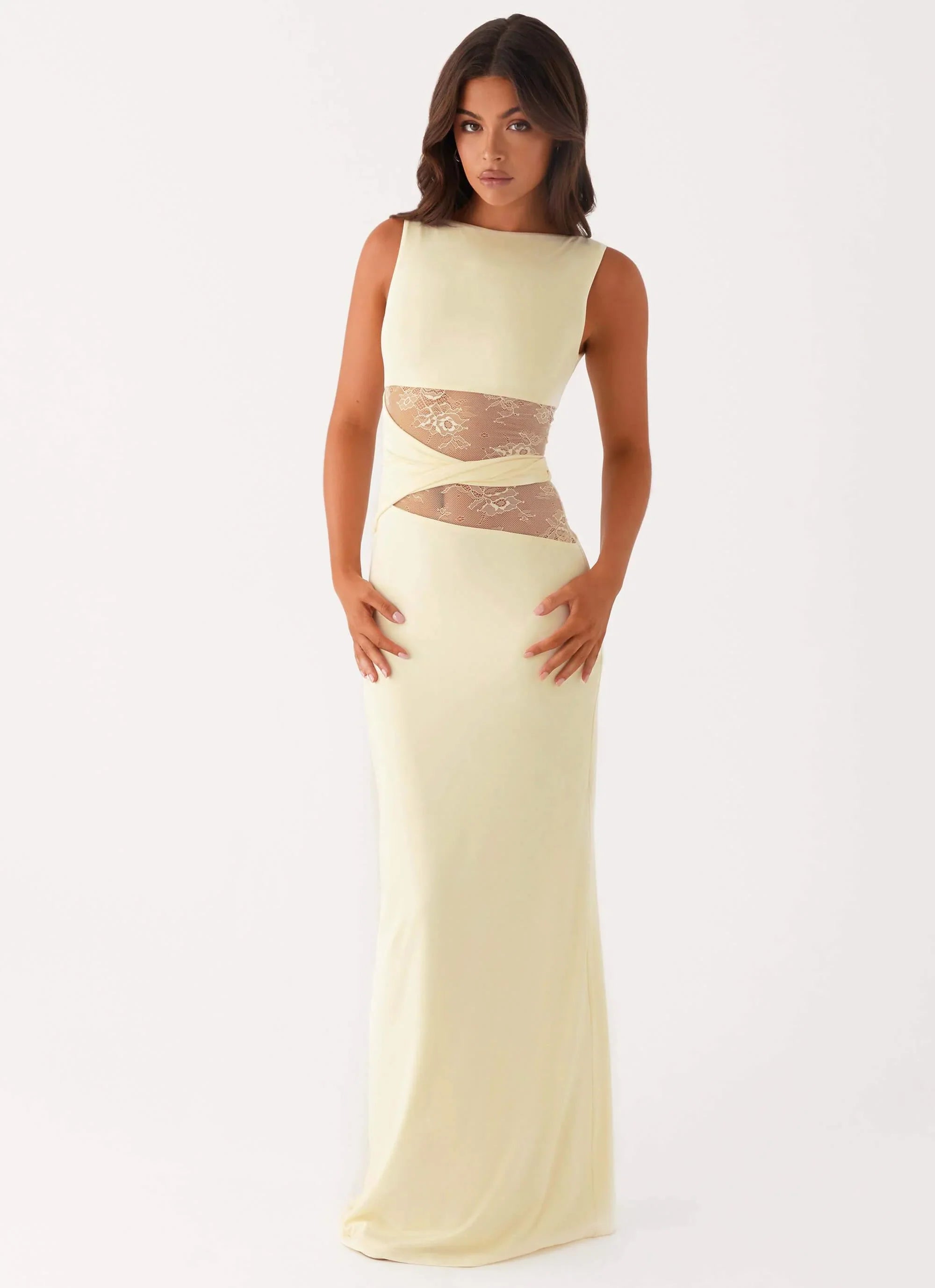 Clara | Maxi Dress