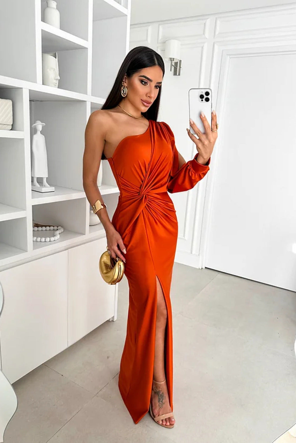 Scarlett | Elegant Maxi Dress