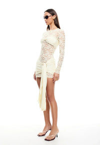 Emma Lace Dress