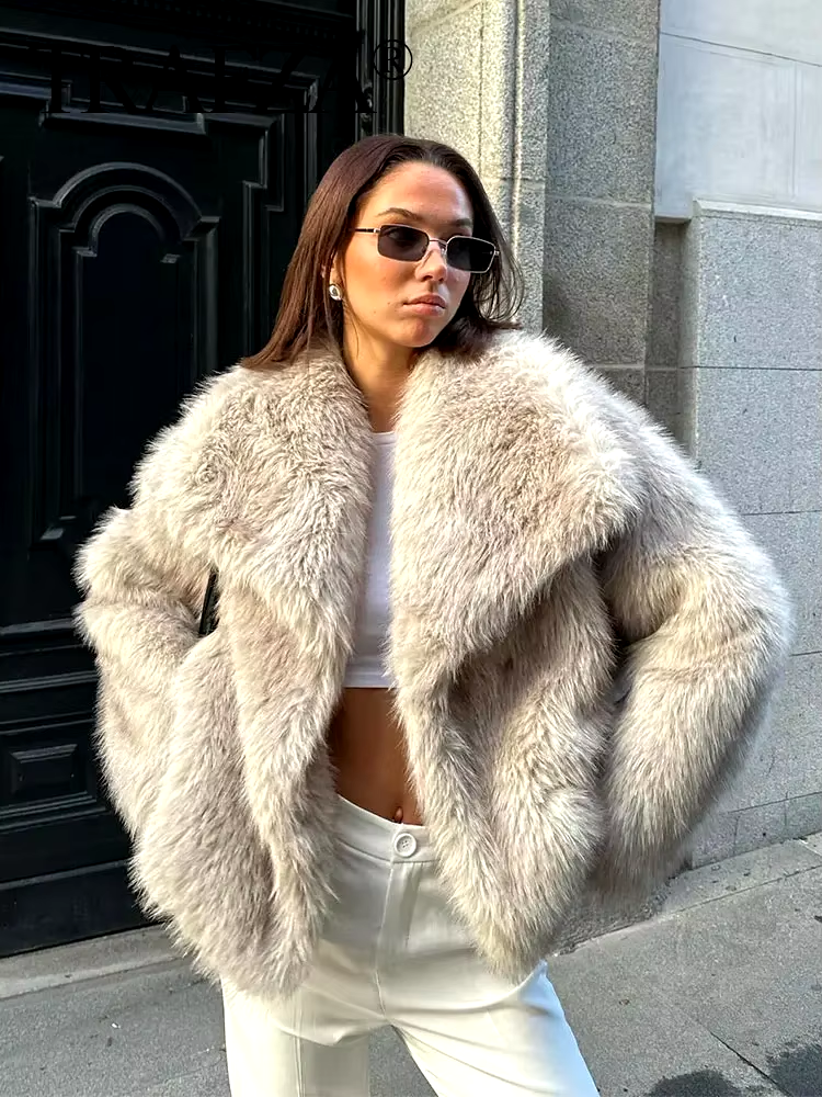 Cosy Jacket