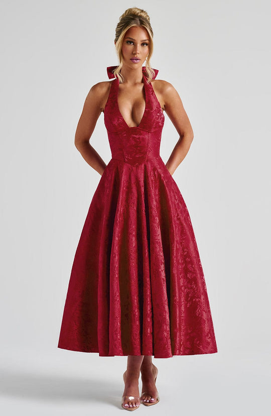Mila™ Midi Dress