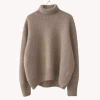 Juliette | Comfortable Turtleneck Sweater