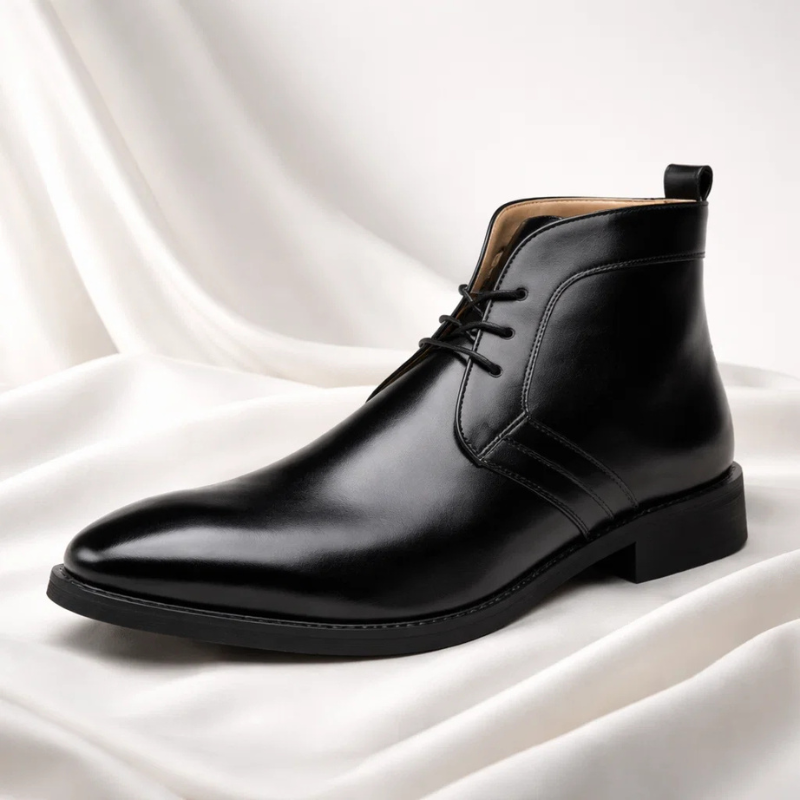 Bradley Genuine Leather Boots