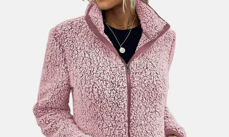 The Xara | The Ultimate "Grab-and-Go" Teddy Jacket — Final Edit