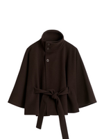 Fiora Belted Coat
