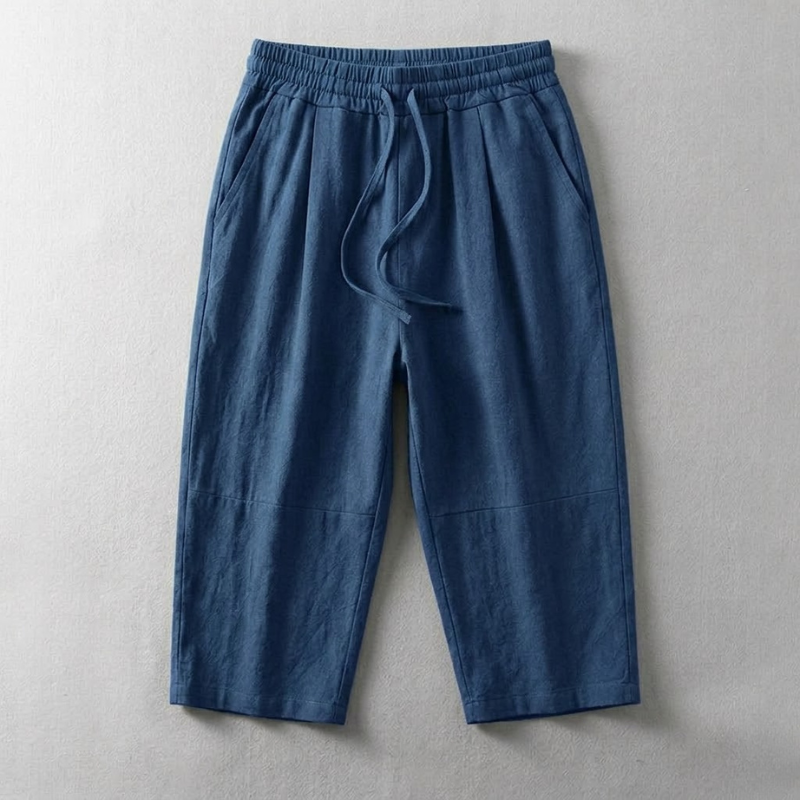 Osaka Linen Pants