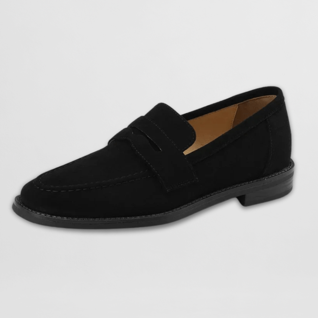 Claire™ | Classic Vintage Loafers