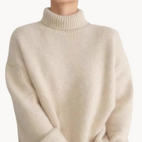 Juliette | Comfortable Turtleneck Sweater