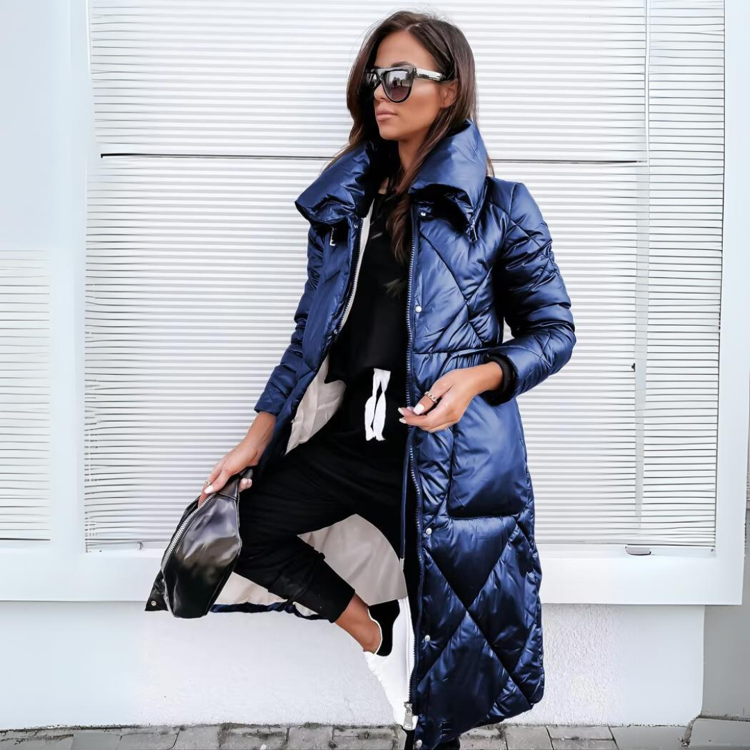 Josephine™ | Elegant Winter Coat