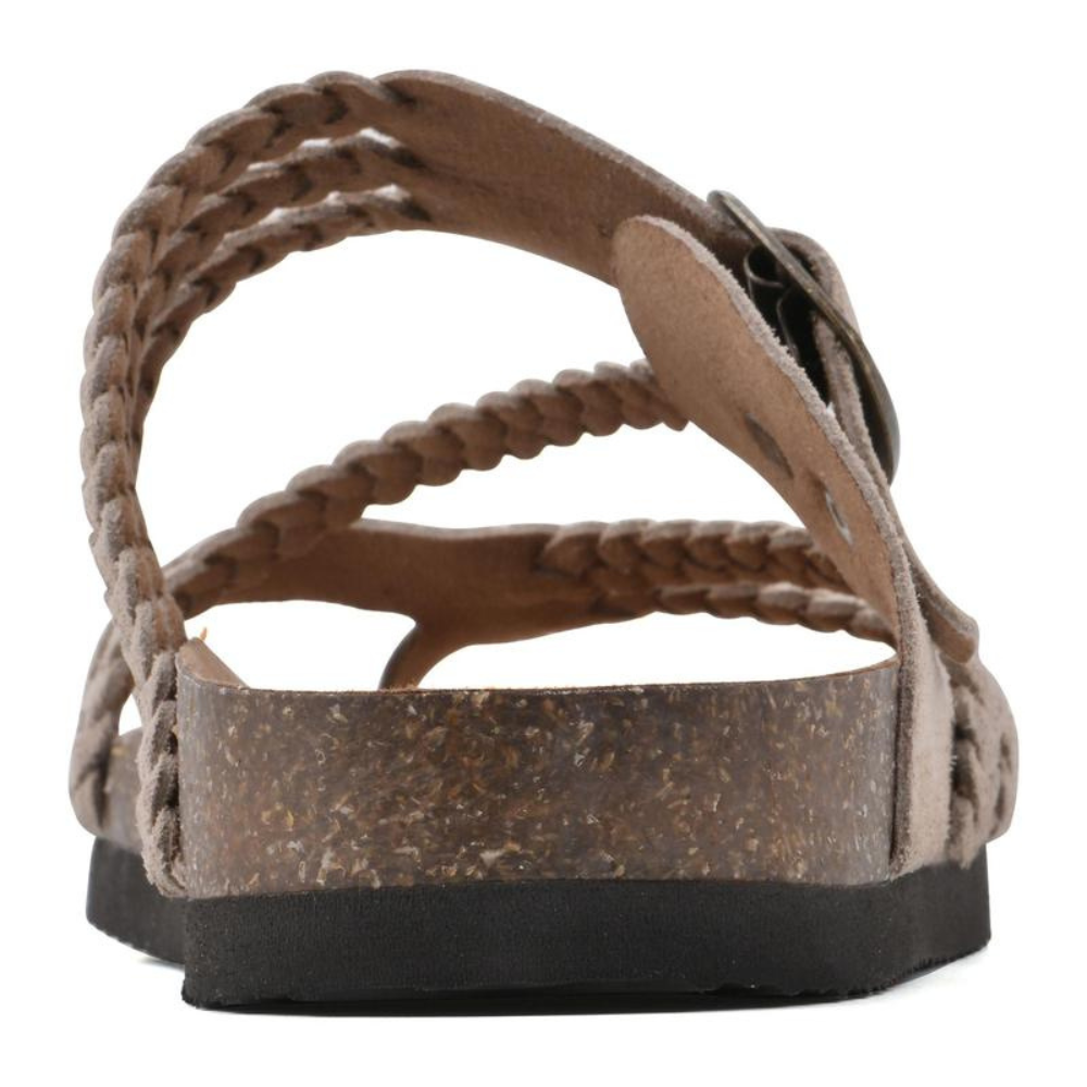 Danique – Elegant woven sandals