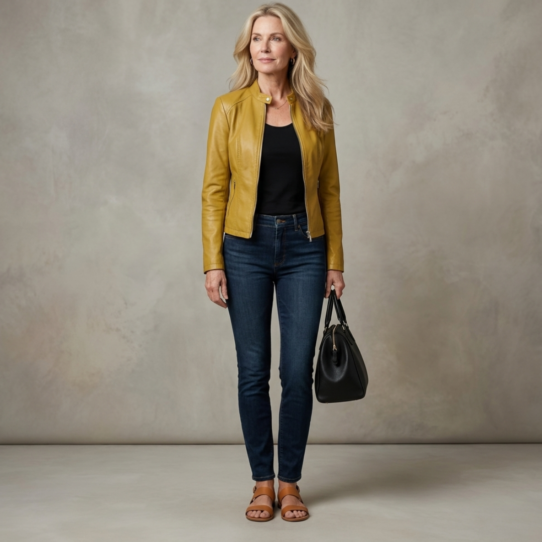 Evelyn | Elegant Summer Jacket