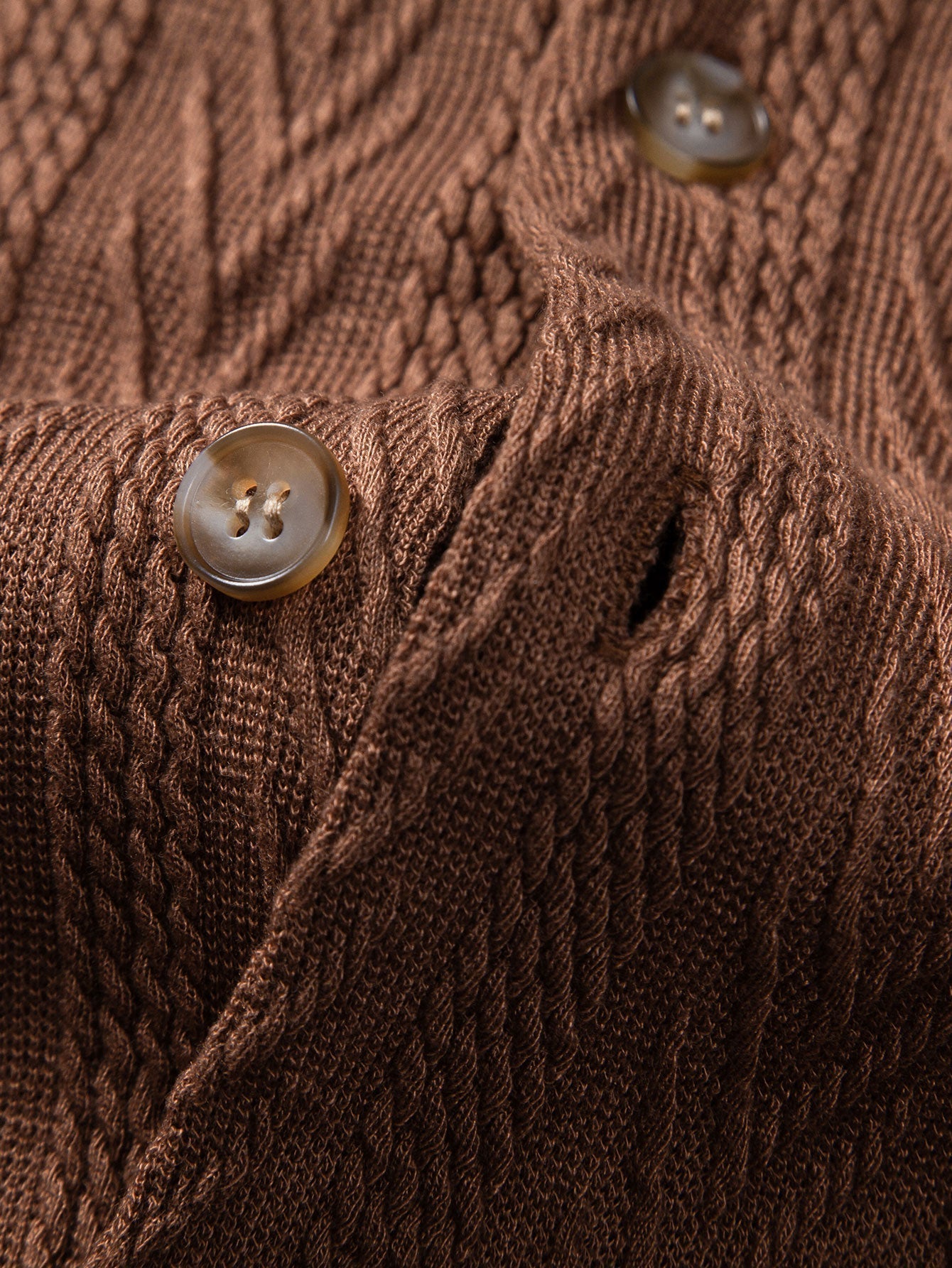 Textured Jacquard Cuban <tc>S</tc>hirt