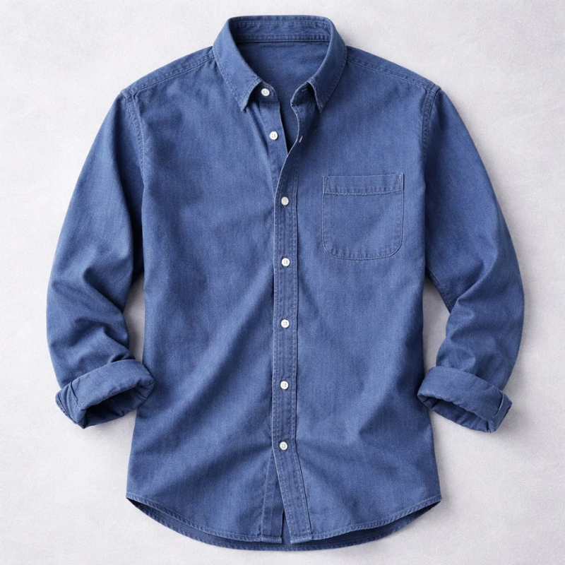 Hudson Oxford Shirt