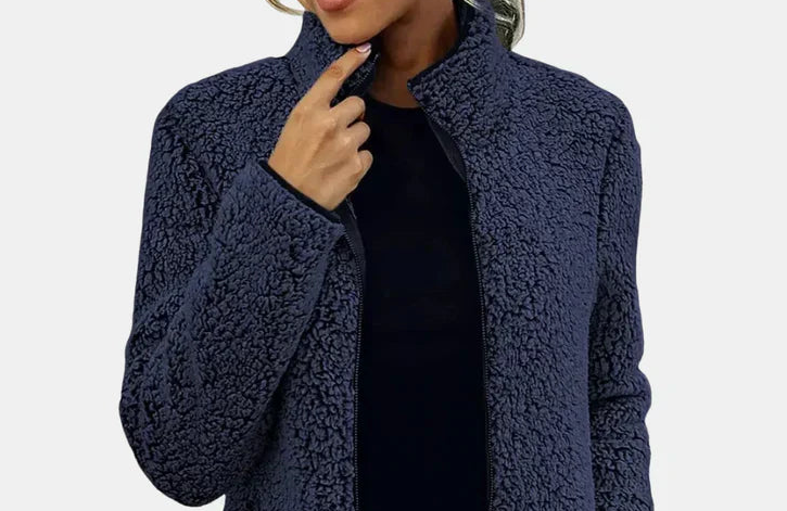 The Xara | The Ultimate "Grab-and-Go" Teddy Jacket — Final Edit