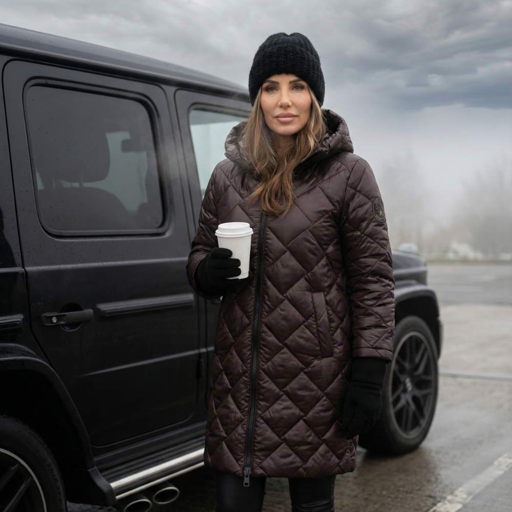 Beatrice™ | Timeless Elegant Coat