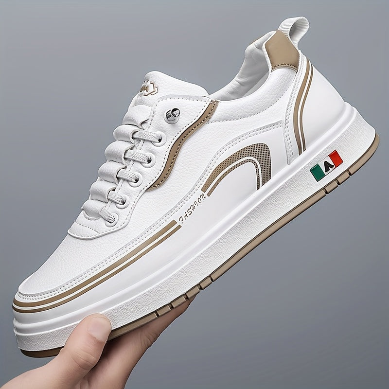 Bellaro Genuine Leather Sneakers