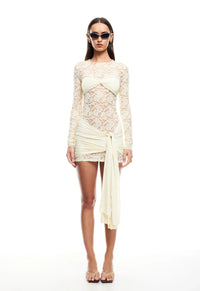 Emma Lace Dress