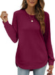 O-purplish Red
