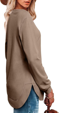 Women's Sweatshirt Crewneck