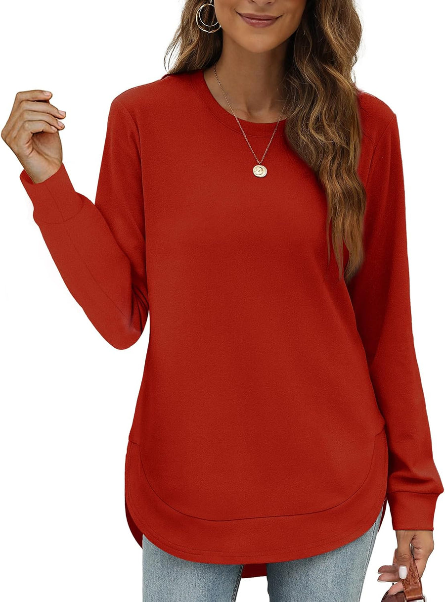 Women's Sweatshirt Crewneck
