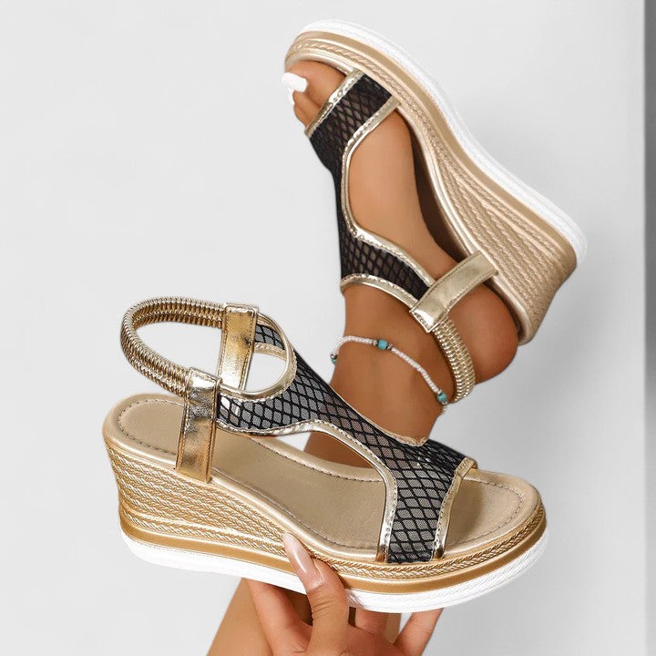 Rose | Elegant Sandals
