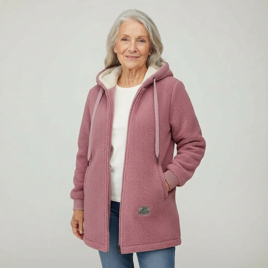 Lenora™ | Everyday Cozy Jacket
