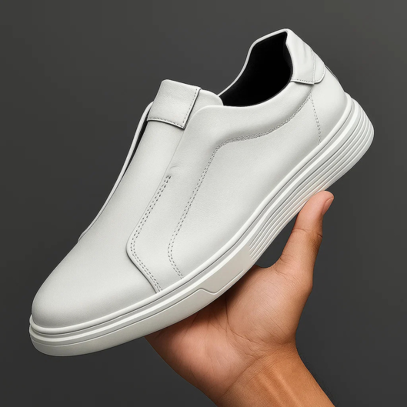Noble Italiana Leather Sneakers