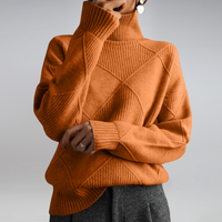 Jasiline | Luxe turtleneck