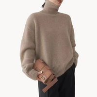 Juliette | Comfortable Turtleneck Sweater