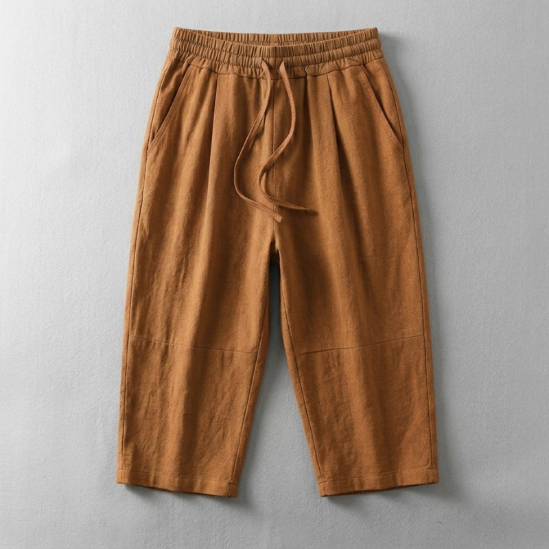 Osaka Linen Pants
