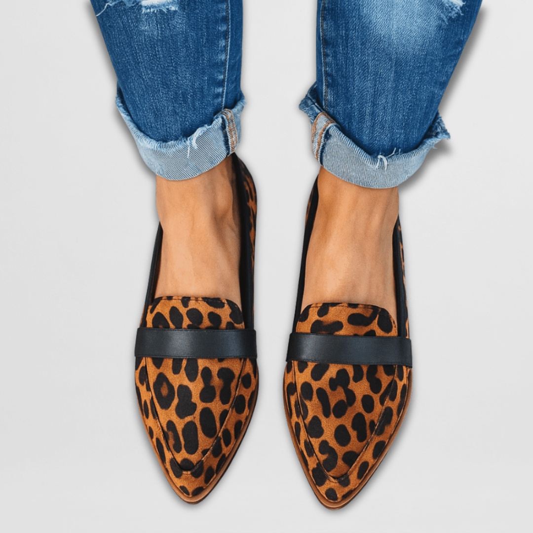 Dorothy™ | Soft Comfort Support Loafers