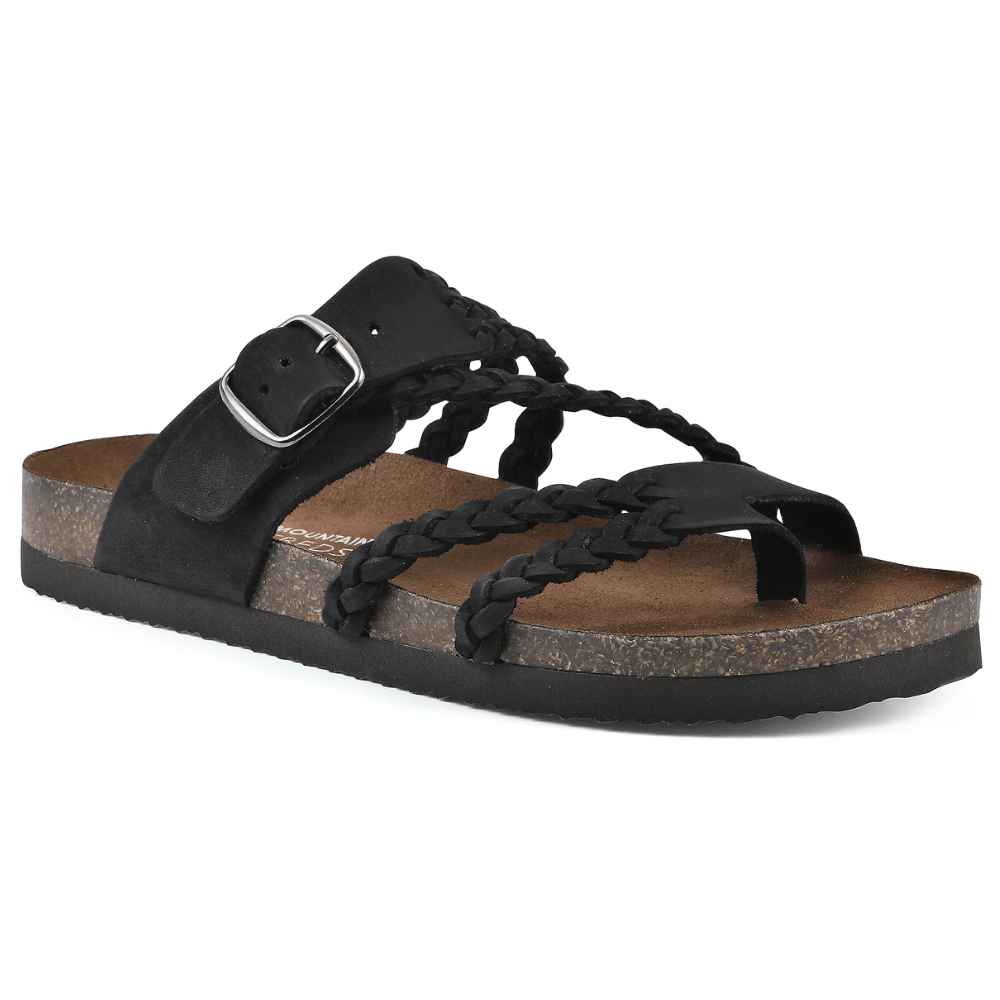 Danique – Elegant woven sandals