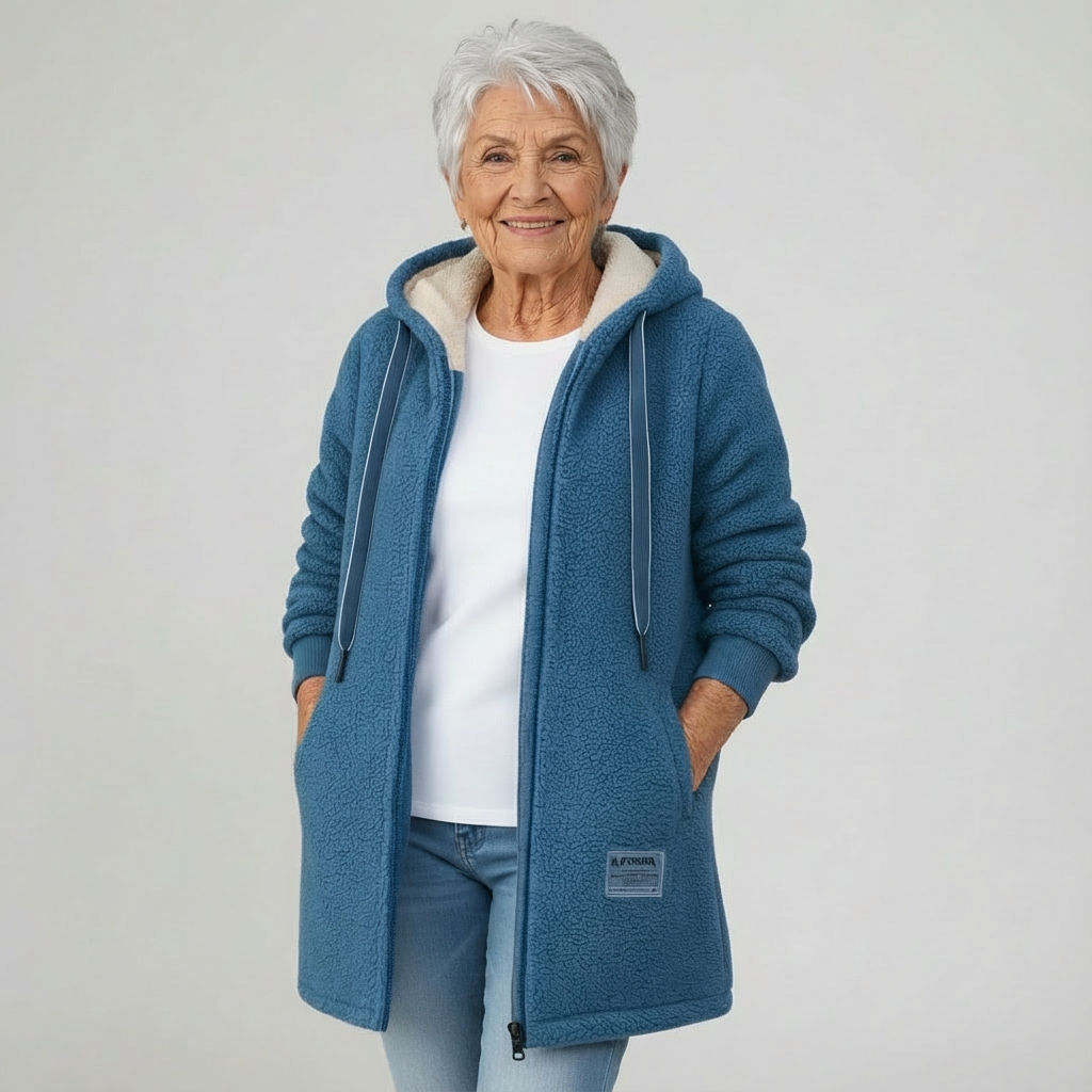 Lenora™ | Everyday Cozy Jacket