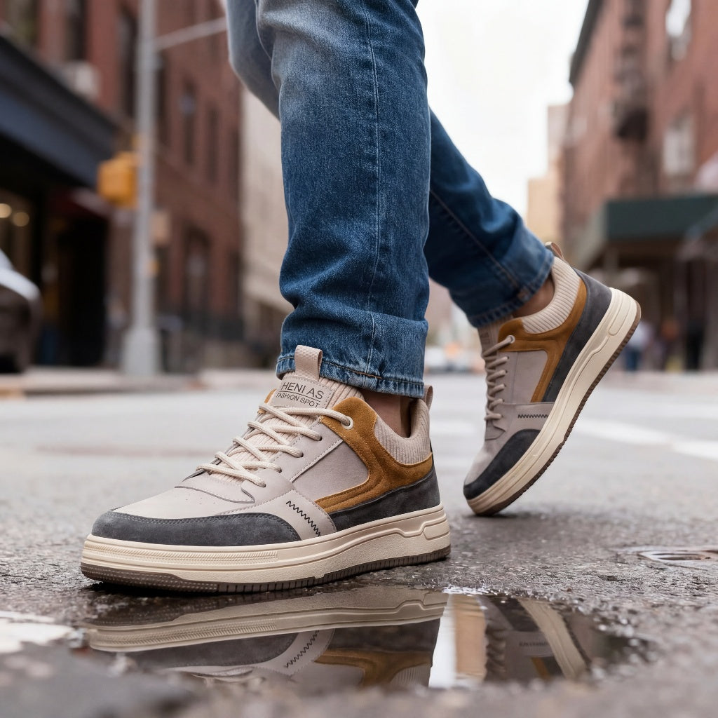 Robert Geoffrey Sneakers